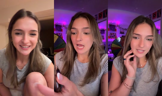 cass.hope TikTok Live — Aug 29, 2026, 3:03 AM