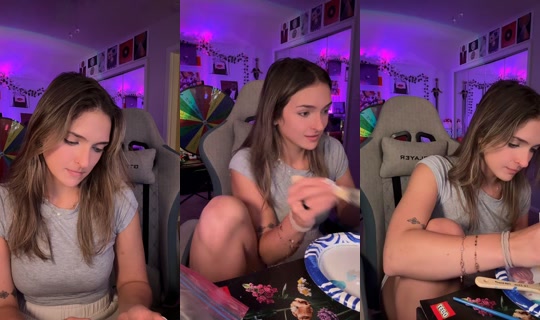 cass.hope TikTok Live — Aug 29, 2026, 4:43 AM