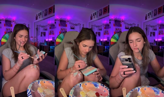 cass.hope TikTok Live — Aug 29, 2026, 8:05 AM