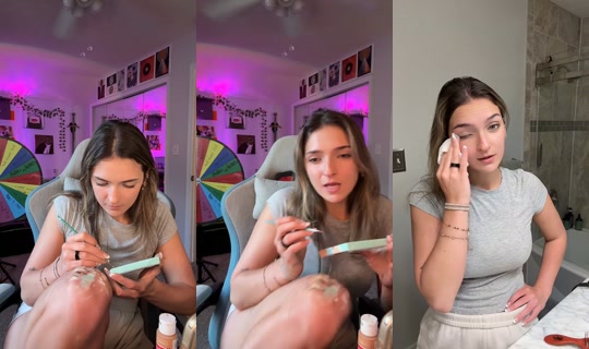 cass.hope TikTok Live — Aug 29, 2026, 11:26 AM