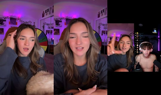 cass.hope TikTok Live — Sep 1, 2026, 1:39 AM