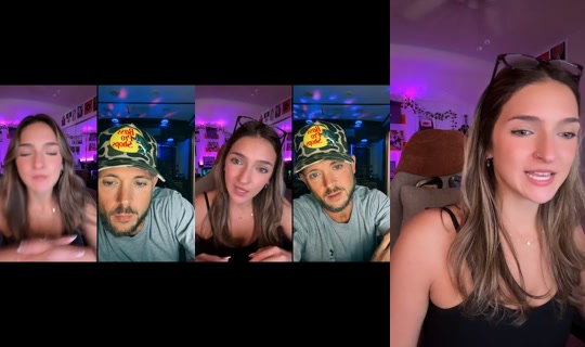 cass.hope TikTok Live — Sep 1, 2026, 3:20 AM