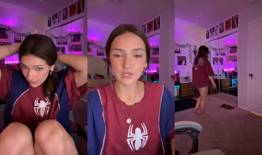 cass.hope TikTok Live — Oct 3, 2026, 12:40 AM