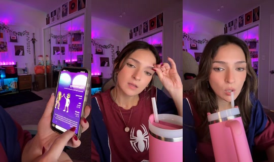 cass.hope TikTok Live — Oct 3, 2026, 1:30 AM