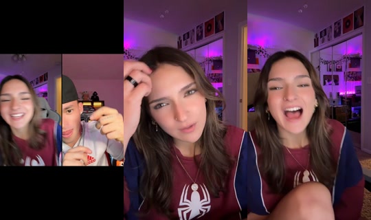 cass.hope TikTok Live — Oct 3, 2026, 3:11 AM