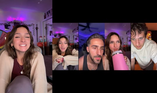 cass.hope TikTok Live — Oct 7, 2026, 2:39 AM