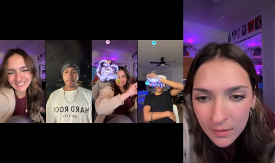 cass.hope TikTok Live — Oct 7, 2026, 3:29 AM