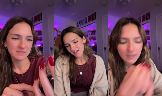 cass.hope TikTok Live — Oct 7, 2026, 4:20 AM