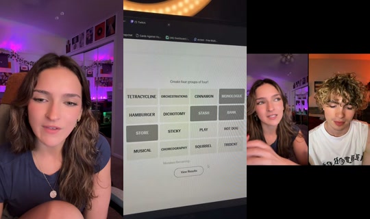 cass.hope TikTok Live — Oct 8, 2026, 2:02 AM