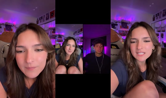 cass.hope TikTok Live — Oct 8, 2026, 3:43 AM