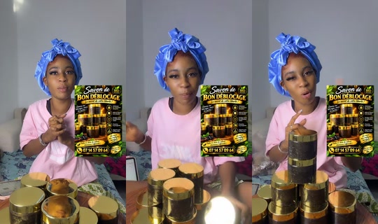 cassandrasorelle5 TikTok Live — Oct 8, 2026, 3:57 PM