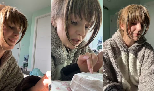 cassie77755 TikTok Live — Oct 3, 2026, 2:40 PM