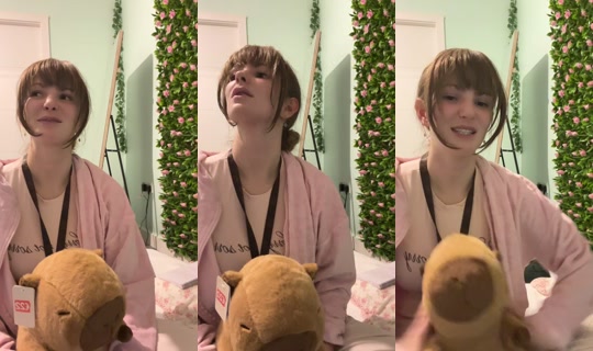 cassie77755 TikTok Live — Oct 7, 2026, 8:29 PM