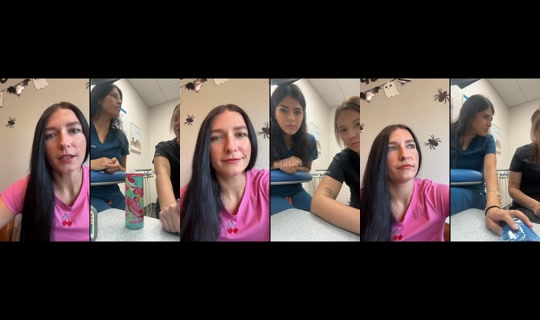 cassiedianne TikTok Live — Oct 1, 2026, 4:18 PM