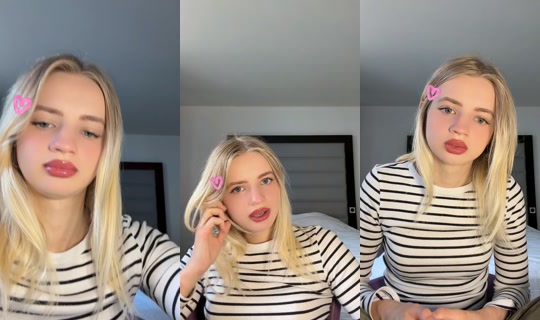 cast_milk13 TikTok Live — Aug 24, 2026, 9:30 AM