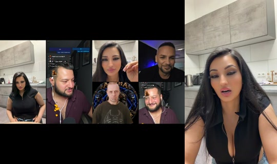 cataleya2146 TikTok Live — Aug 20, 2026, 10:23 PM