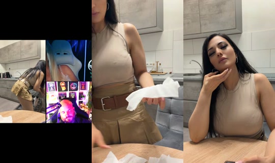 cataleya2146 TikTok Live — Aug 24, 2026, 11:32 PM