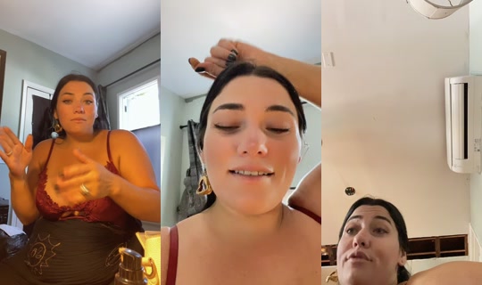 catalinanative TikTok Live — Aug 23, 2026, 6:34 PM