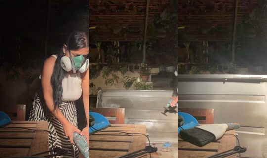 catalinanative TikTok Live — Oct 8, 2026, 3:11 AM