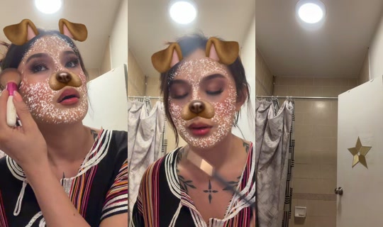 catalinashirleyvb TikTok Live — Aug 23, 2026, 11:42 PM