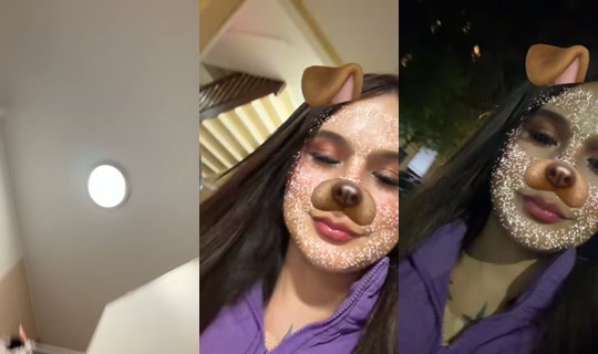 catalinashirleyvb TikTok Live — Oct 9, 2026, 12:07 AM