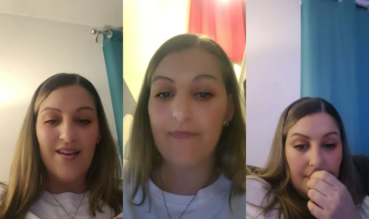 catasmami84 TikTok Live — Aug 31, 2026, 12:09 AM