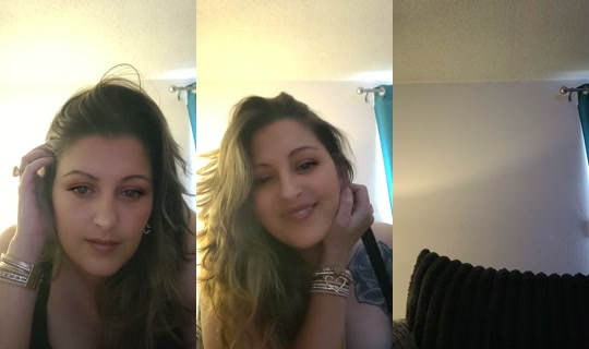 catasmami84 TikTok Live — Sep 25, 2026, 12:30 PM