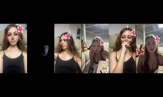 catastrophicly.laela TikTok Live — Oct 3, 2026, 1:45 AM