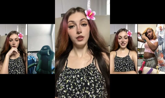catastrophicly.laela TikTok Live — Oct 7, 2026, 8:56 PM