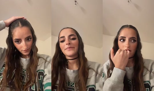 caterina_cs TikTok Live — Oct 3, 2026, 12:21 AM
