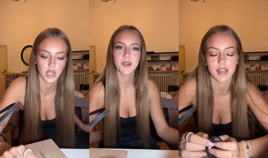 caterinapasqualinii TikTok Live — Oct 3, 2026, 7:41 PM