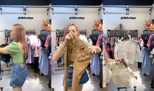 catherine383838 TikTok Live — Aug 22, 2026, 10:50 AM