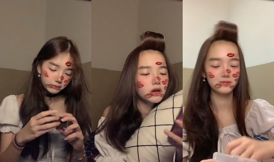 cathyzxx TikTok Live — Oct 1, 2026, 3:52 PM