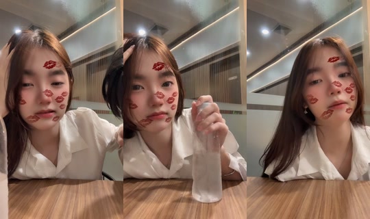 cathyzxx TikTok Live — Oct 7, 2026, 1:44 PM
