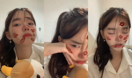 cathyzxx TikTok Live — Oct 7, 2026, 3:38 PM