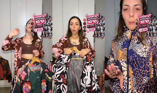 catinhacostam TikTok Live — Oct 5, 2026, 12:25 AM