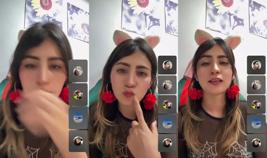 catra646 TikTok Live — Sep 30, 2026, 5:07 AM