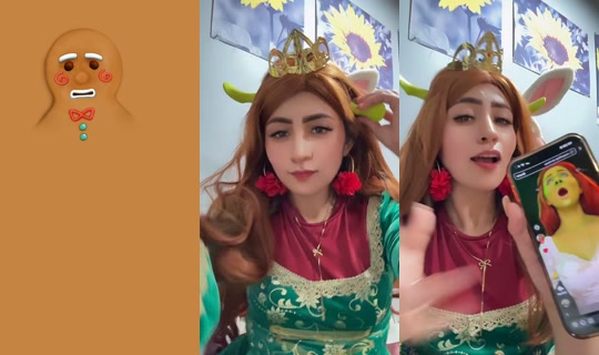 catra646 TikTok Live — Oct 5, 2026, 5:21 AM