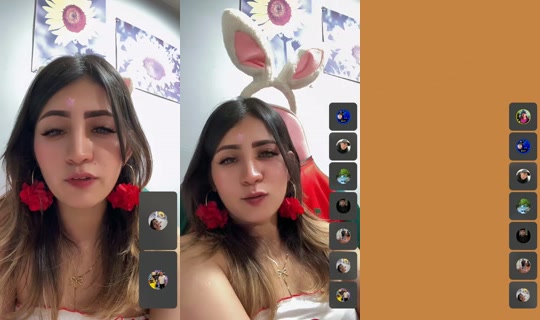 catra646 TikTok Live — Oct 7, 2026, 4:45 AM