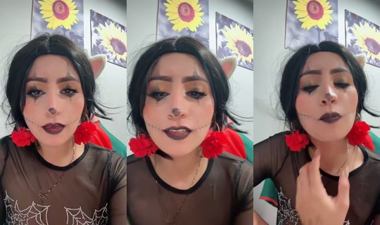 catra646 TikTok Live — Oct 8, 2026, 3:29 AM
