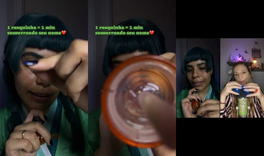 catrisse_asmr TikTok Live — Oct 1, 2026, 1:10 AM