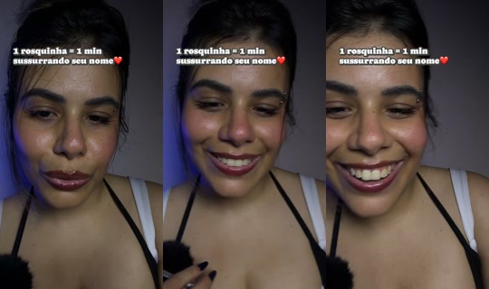 catrisse_asmr TikTok Live — Oct 6, 2026, 1:08 AM