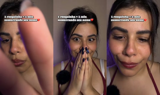 catrisse_asmr TikTok Live — Oct 7, 2026, 2:21 AM