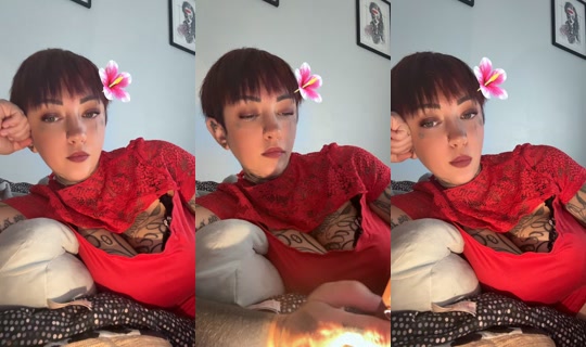 catwoman12373 TikTok Live — Aug 25, 2026, 6:21 AM