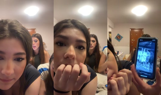 catyynhaa TikTok Live — Sep 6, 2026, 2:04 AM