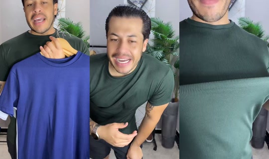 cavallinishop TikTok Live — Oct 3, 2026, 11:50 PM