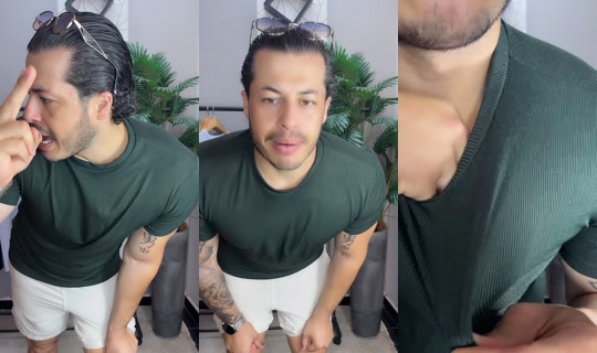 cavallinishop TikTok Live — Oct 9, 2026, 11:41 AM