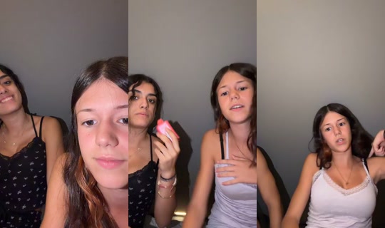 cayeefernandez TikTok Live — Aug 24, 2026, 11:38 PM