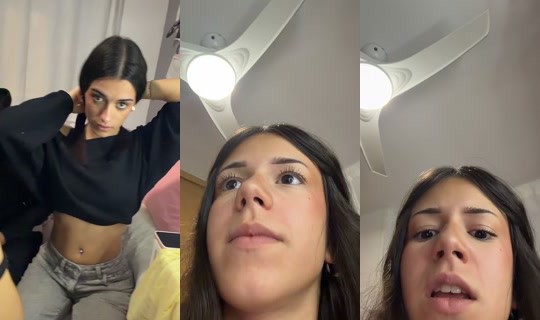 cayeefernandez TikTok Live — Oct 3, 2026, 6:19 PM