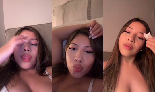 cayjazmin TikTok Live — Oct 2, 2026, 9:15 AM